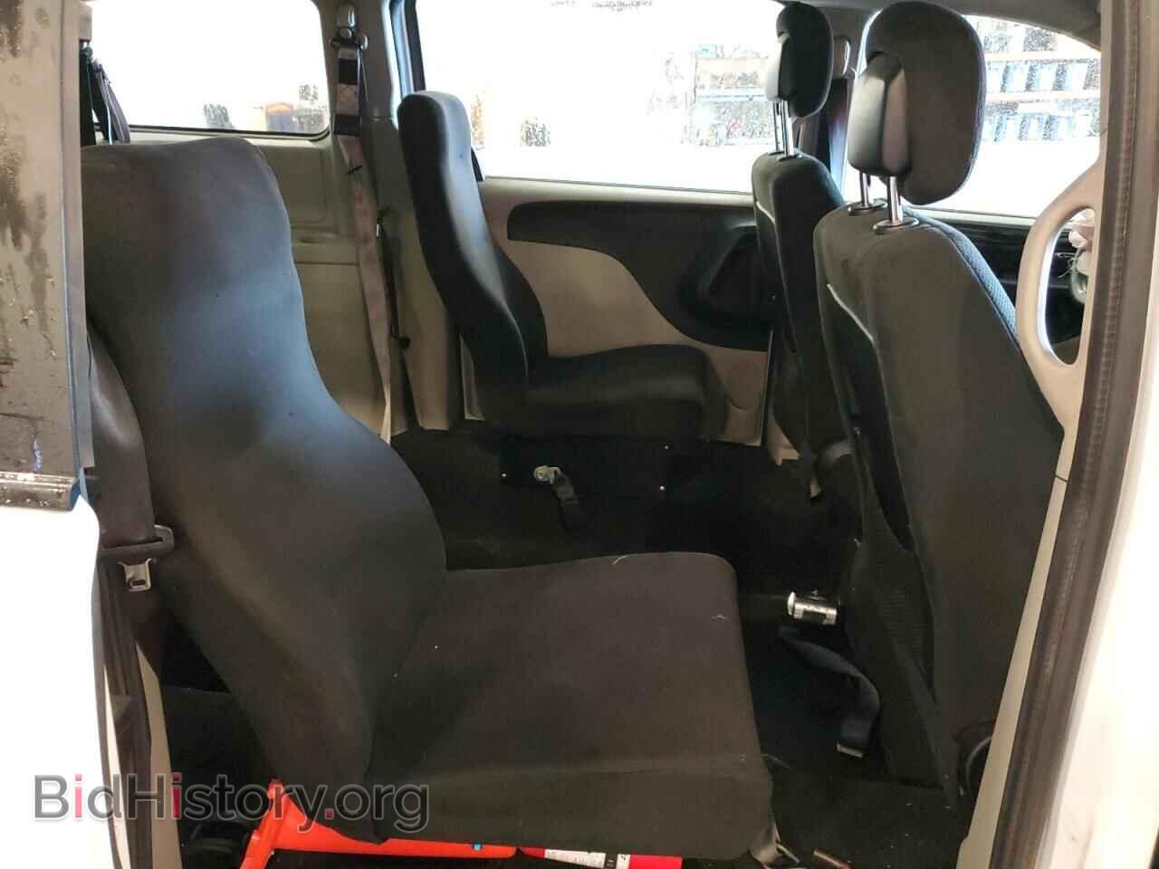 2016 DODGE CARAVAN - VIN: 2C4RDGBG4GR219865 - Photo 11