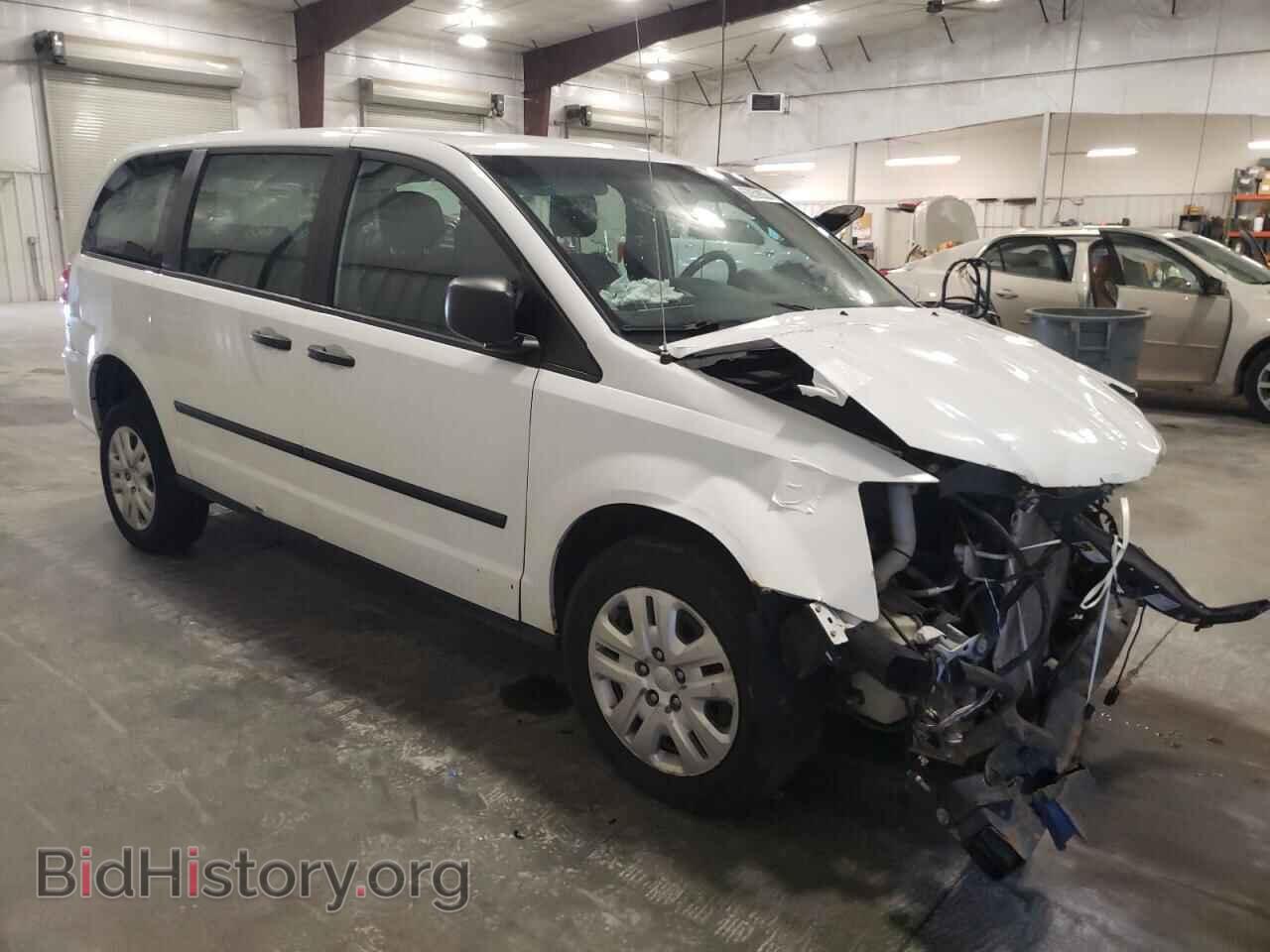 2016 DODGE CARAVAN - VIN: 2C4RDGBG4GR219865 - Photo 4