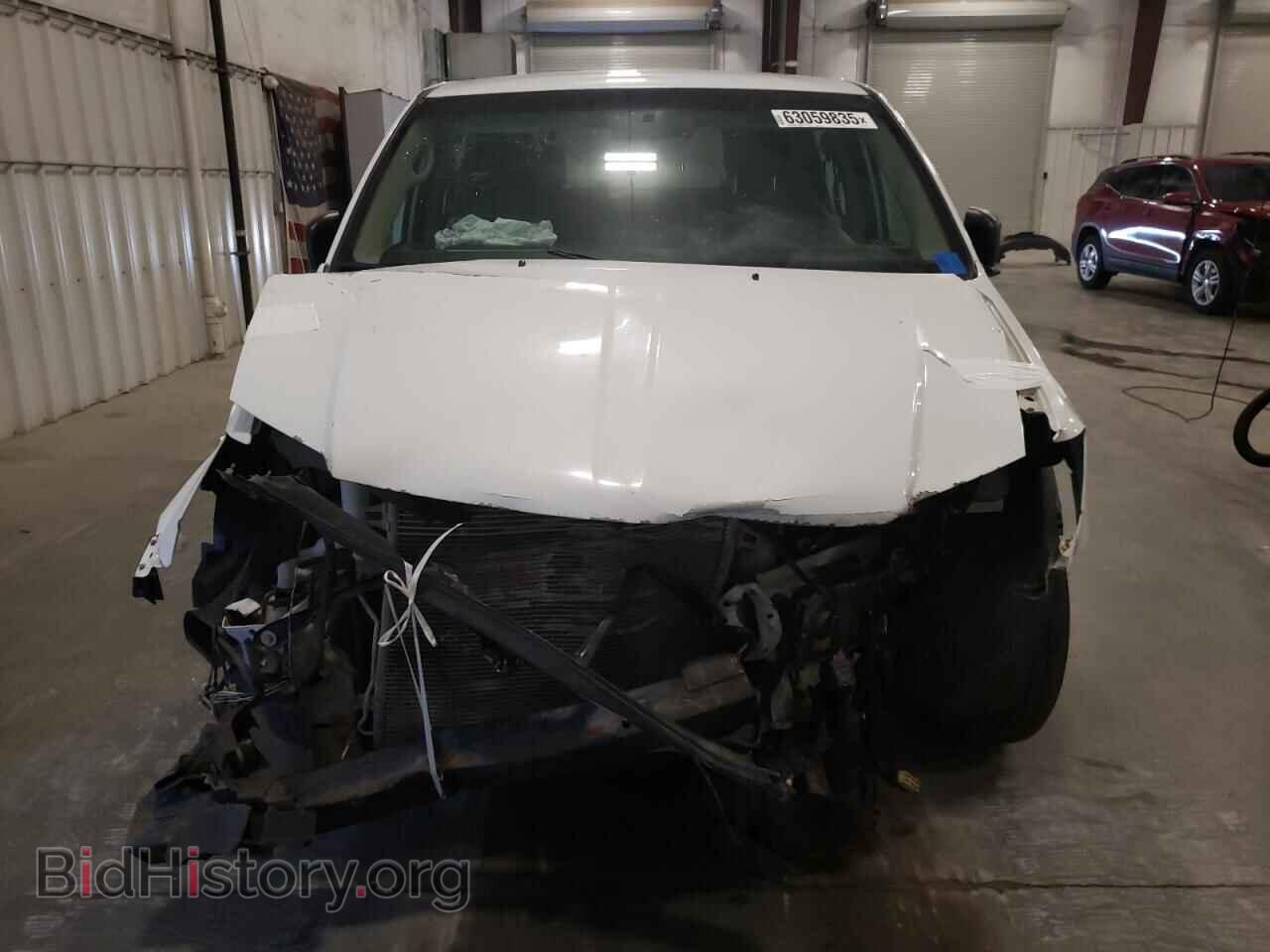 2016 DODGE CARAVAN - VIN: 2C4RDGBG4GR219865 - Photo 5