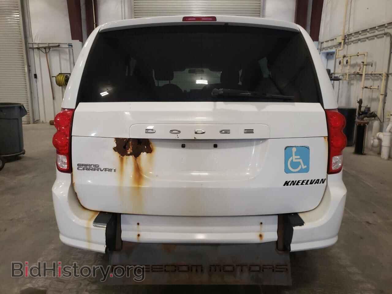 2016 DODGE CARAVAN - VIN: 2C4RDGBG4GR219865 - Photo 6