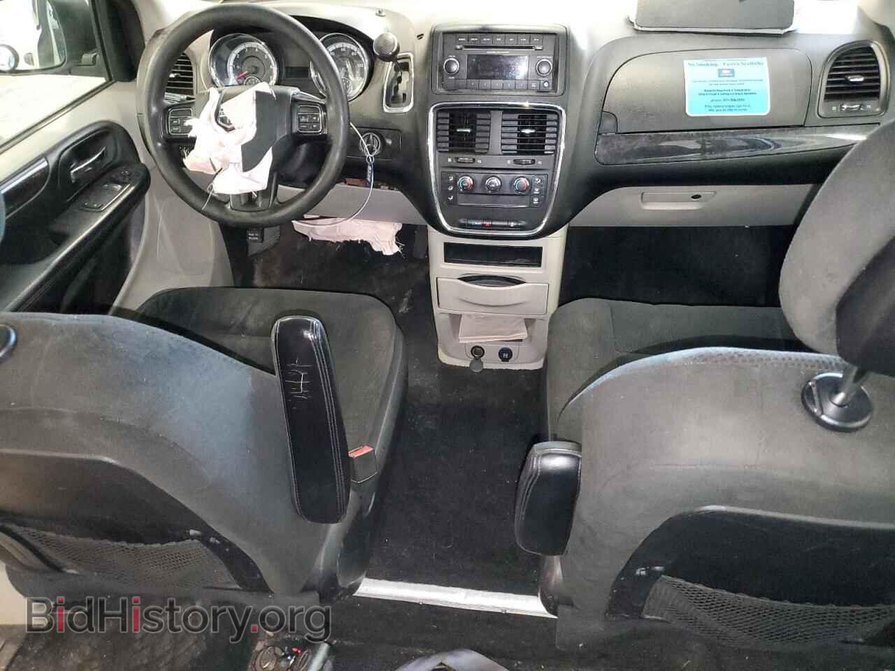 2016 DODGE CARAVAN - VIN: 2C4RDGBG4GR219865 - Photo 8