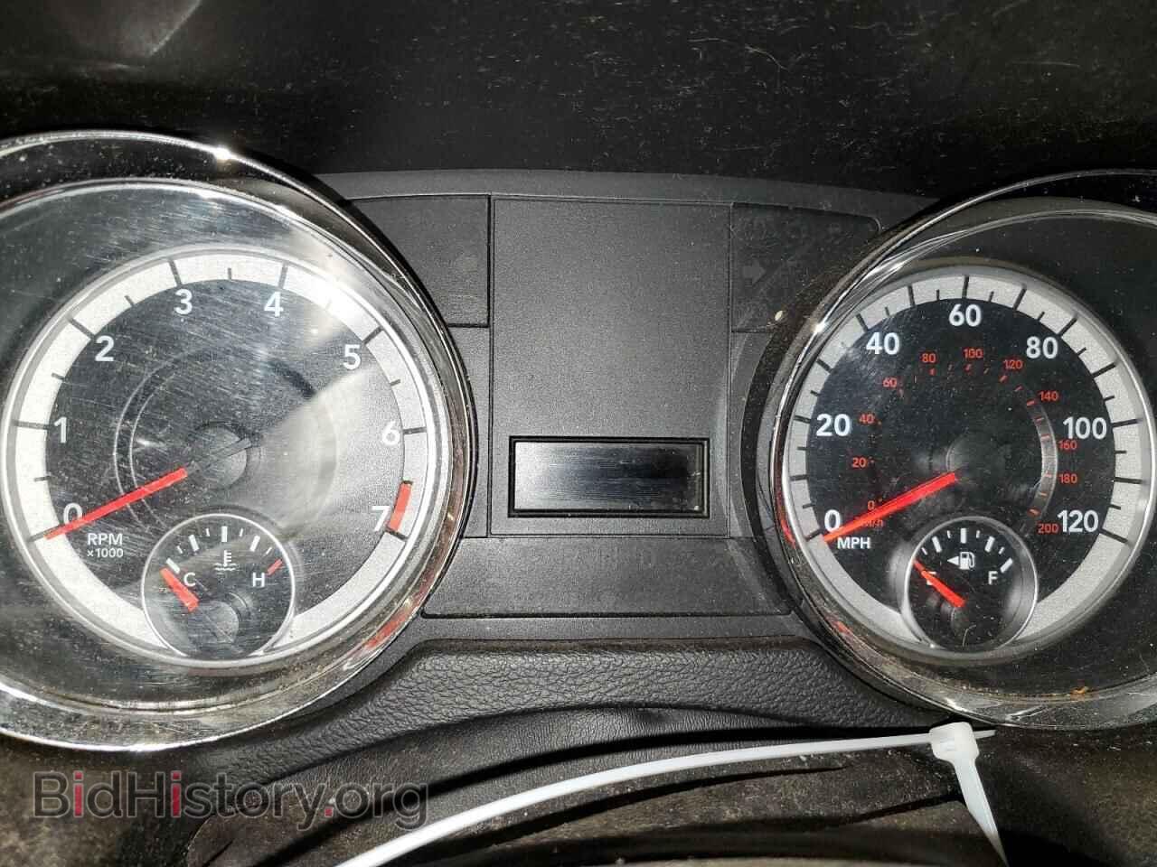 2016 DODGE CARAVAN - VIN: 2C4RDGBG4GR219865 - Photo 9