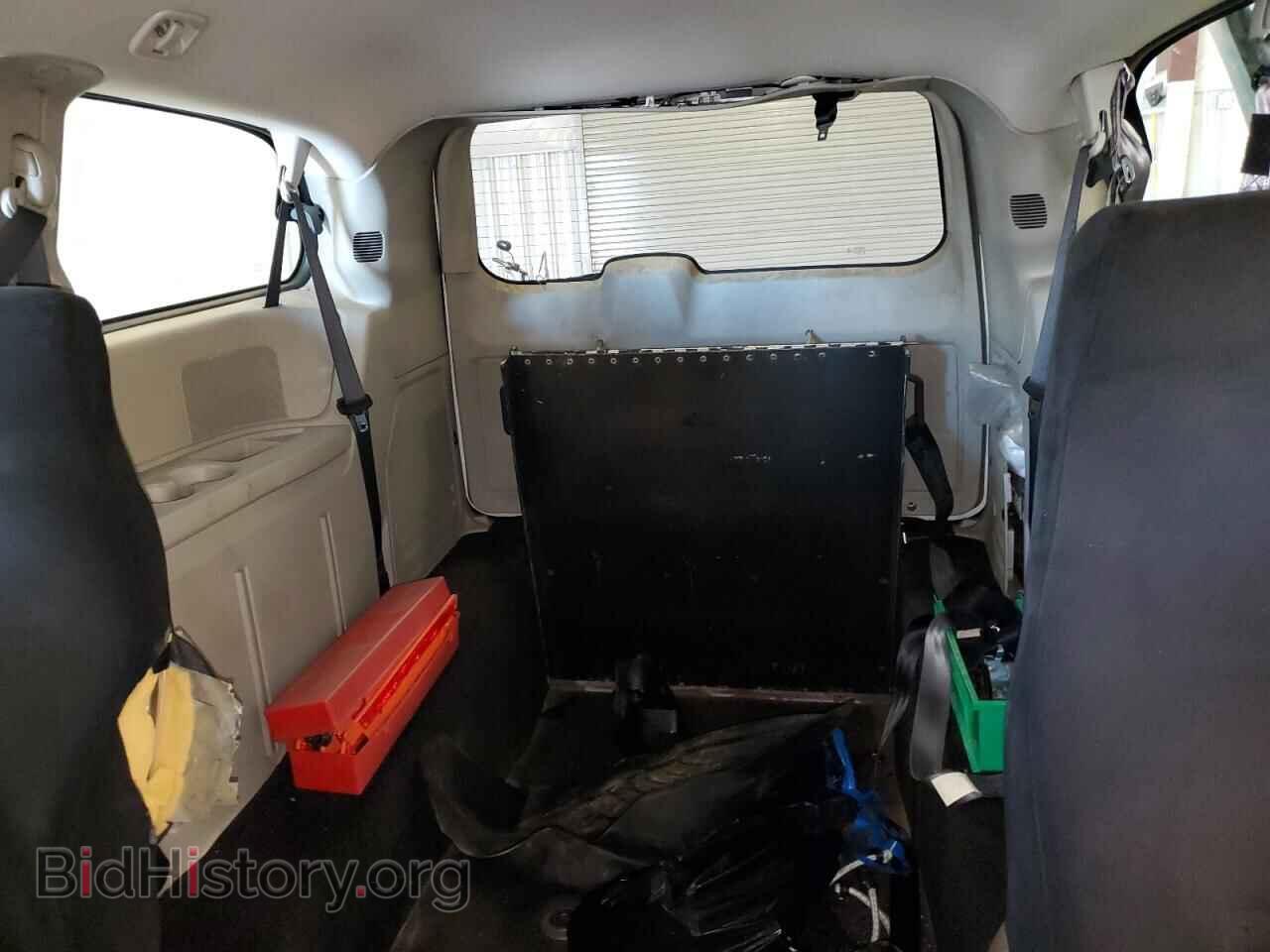 2016 DODGE CARAVAN - VIN: 2C4RDGBG4GR219865 - Photo 10