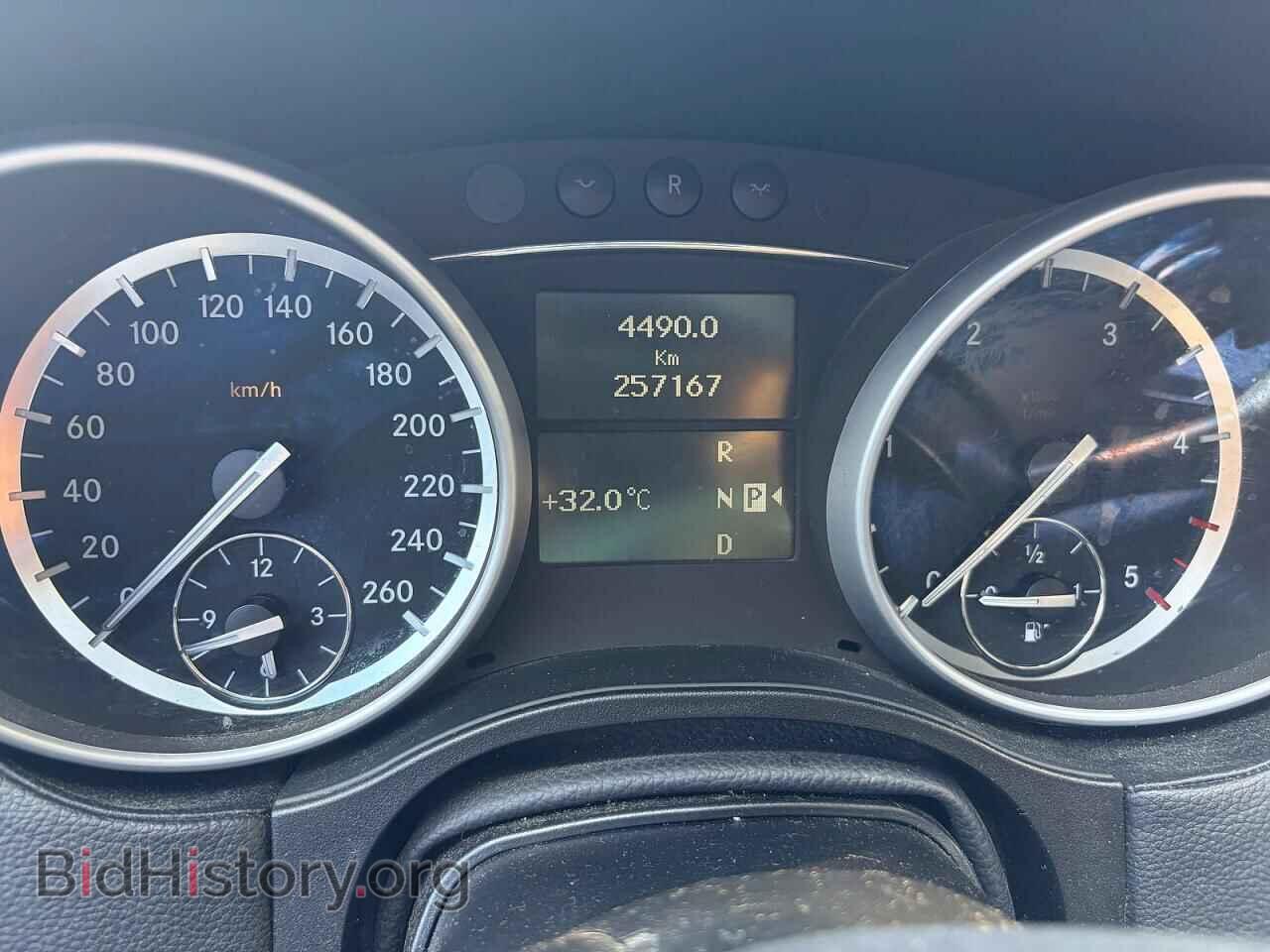 2012 MERCEDES-BENZ GL-CLASS - VIN: 4JGBF2FEXCA780458 - Фото 8