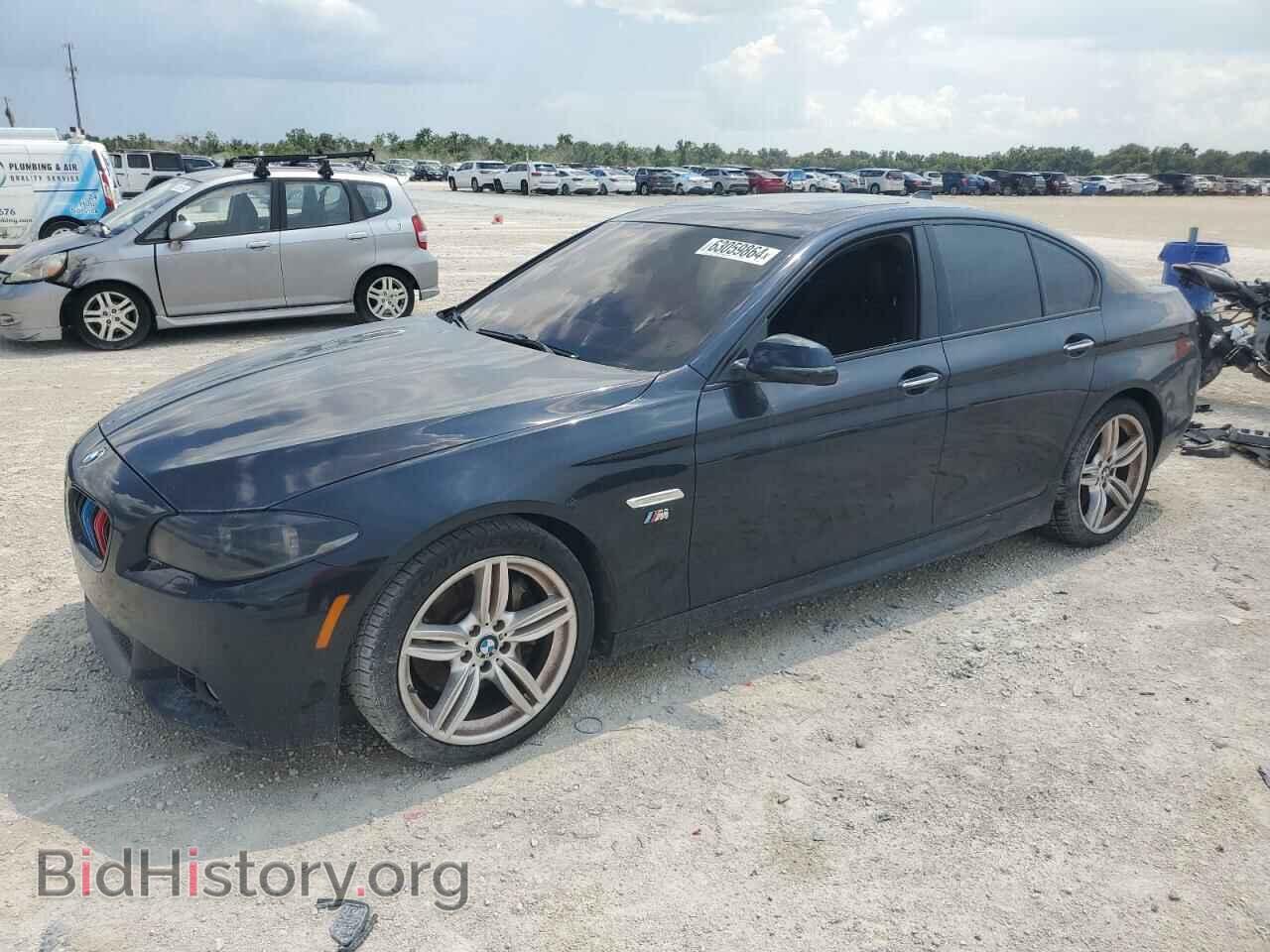 Фотография WBA5B1C57ED476465 - BMW 5 SERIES 2014