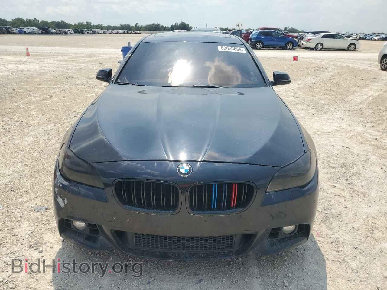 2014 BMW 5 SERIES - VIN: WBA5B1C57ED476465 - Фото 5