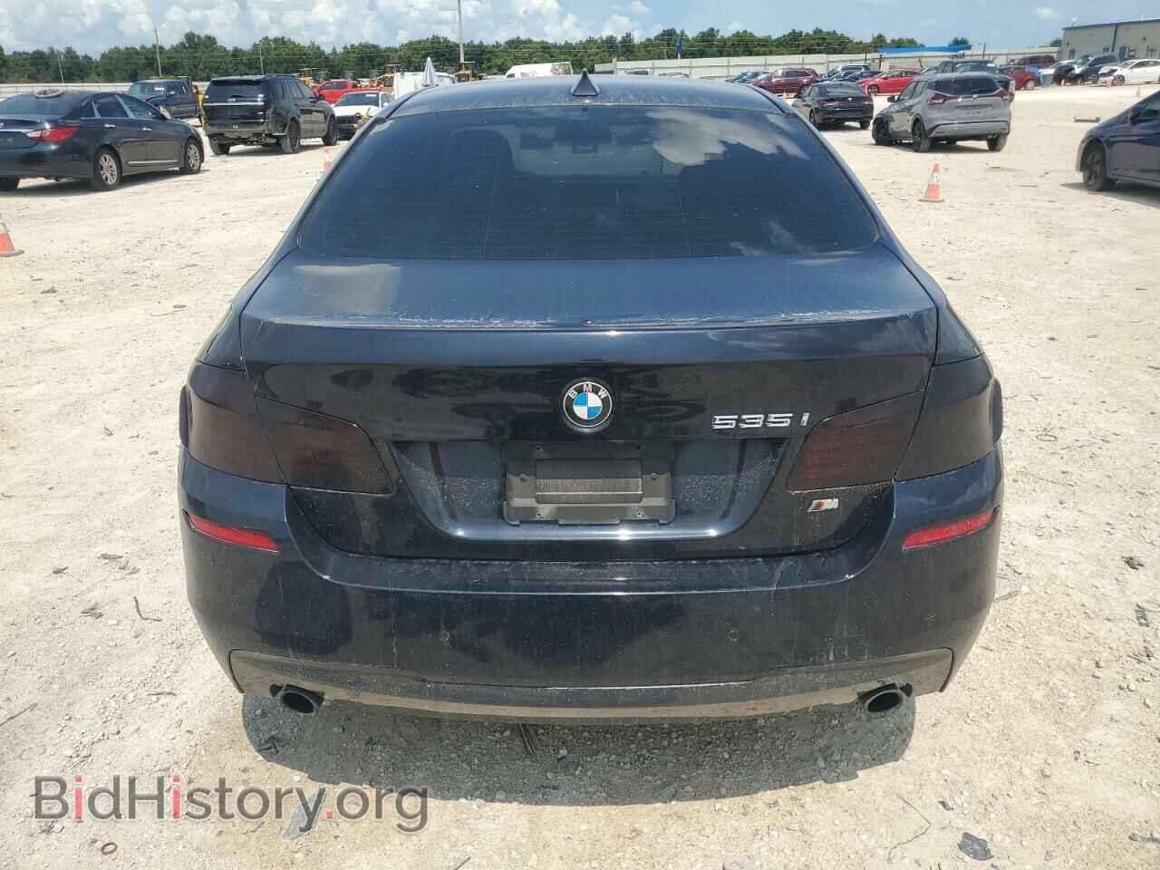 2014 BMW 5 SERIES - VIN: WBA5B1C57ED476465 - Фото 6