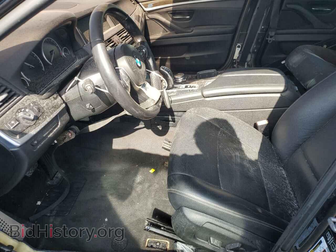 2014 BMW 5 SERIES - VIN: WBA5B1C57ED476465 - Фото 7