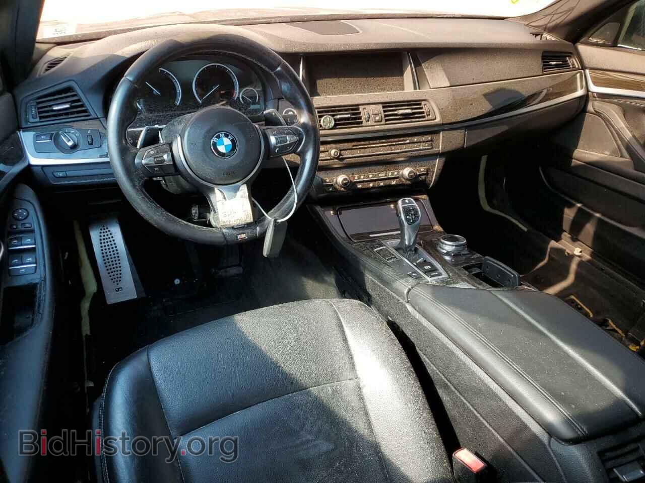 2014 BMW 5 SERIES - VIN: WBA5B1C57ED476465 - Фото 8