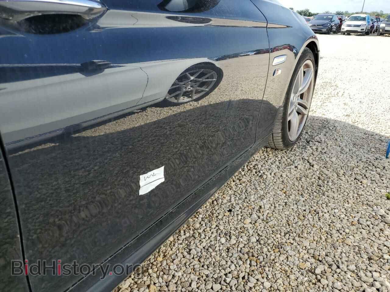 2014 BMW 5 SERIES - VIN: WBA5B1C57ED476465 - Фото 10