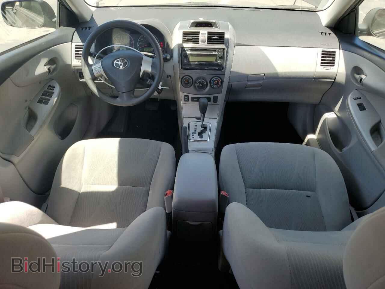 2012 TOYOTA COROLLA - VIN: 5YFBU4EE4CP030945 - Фото 8