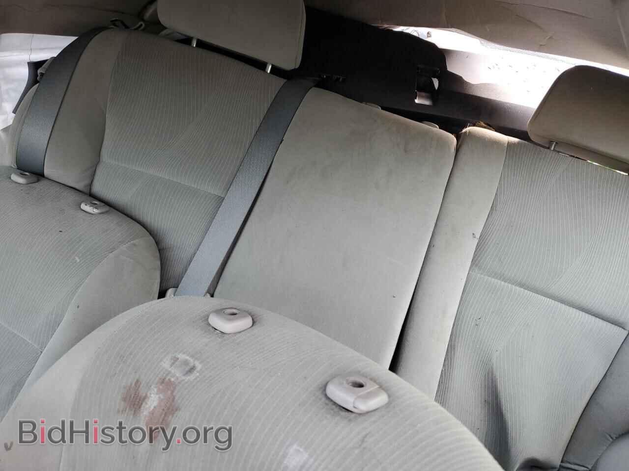 2012 TOYOTA COROLLA - VIN: 2T1BU4EE0CC861875 - Фото 10