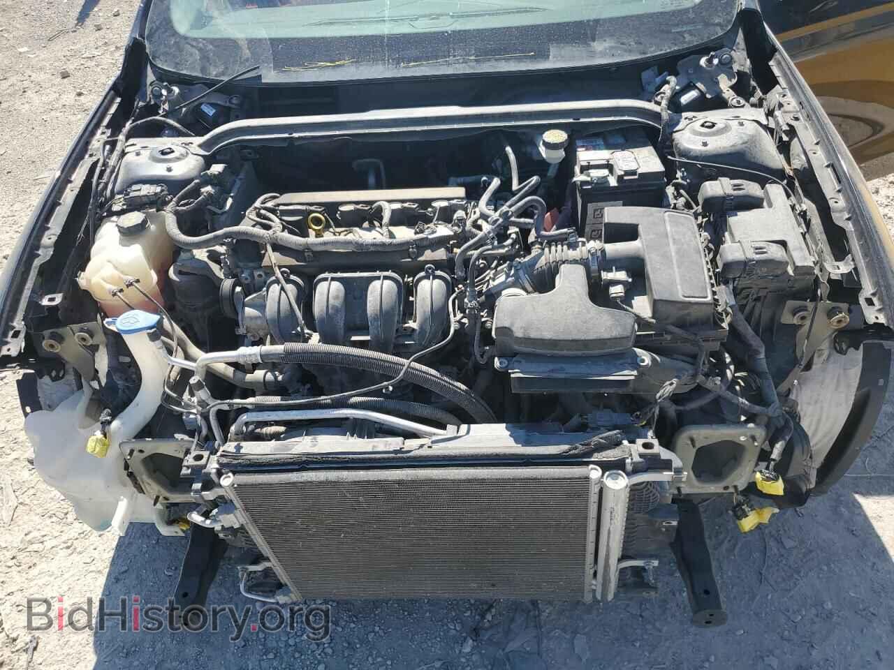 2015 FORD FUSION - VIN: 3FA6P0H75FR303457 - Фото 11