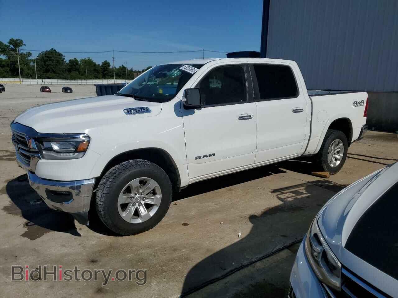 Photo 1C6SRFJT1LN307539 - RAM 1500 2020