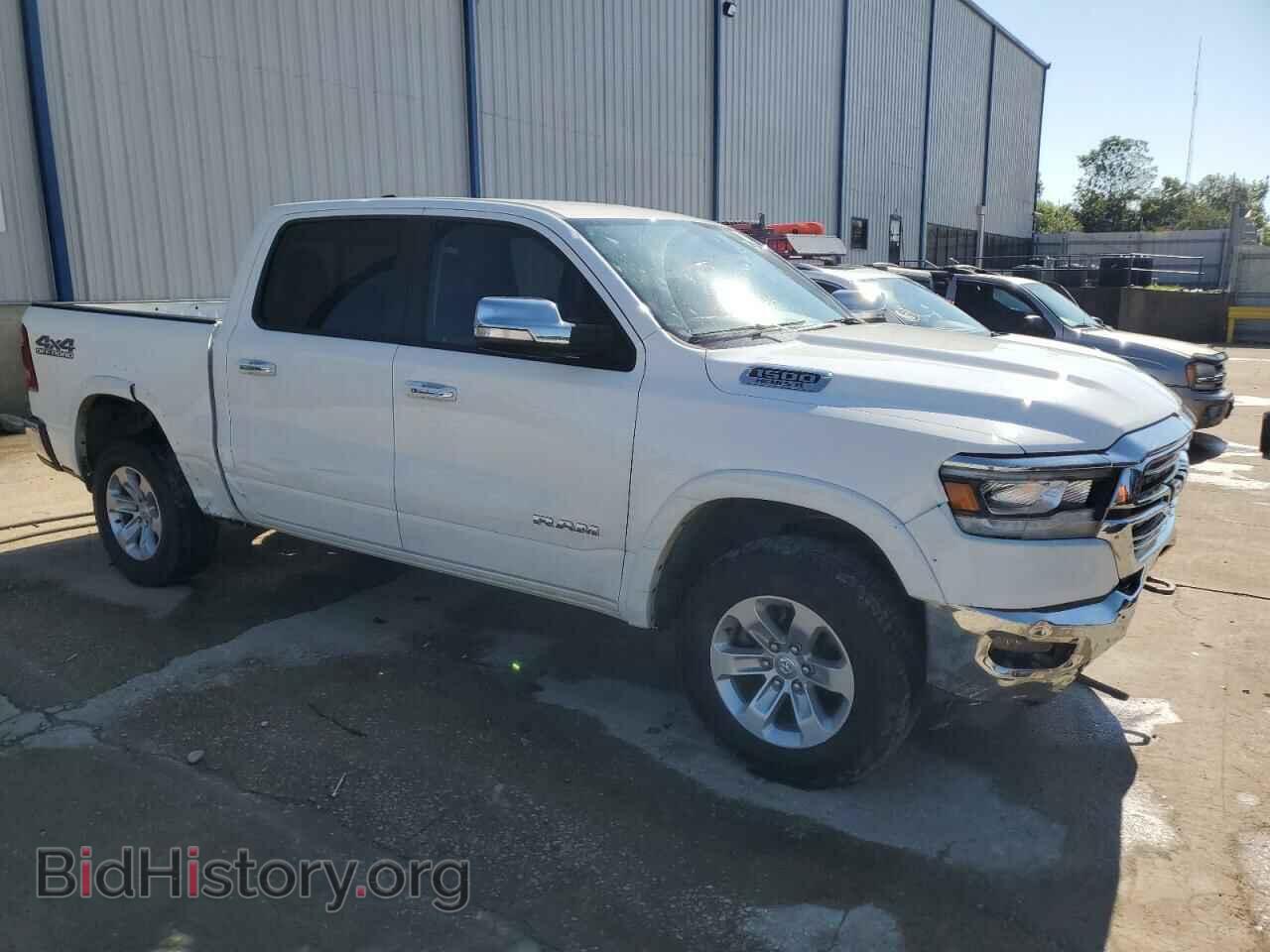 2020 RAM 1500 - VIN: 1C6SRFJT1LN307539 - Фото 4