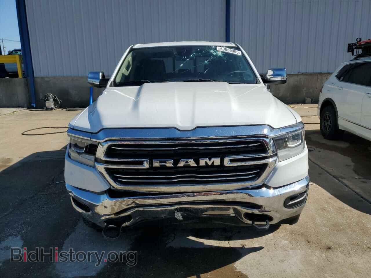 2020 RAM 1500 - VIN: 1C6SRFJT1LN307539 - Фото 5