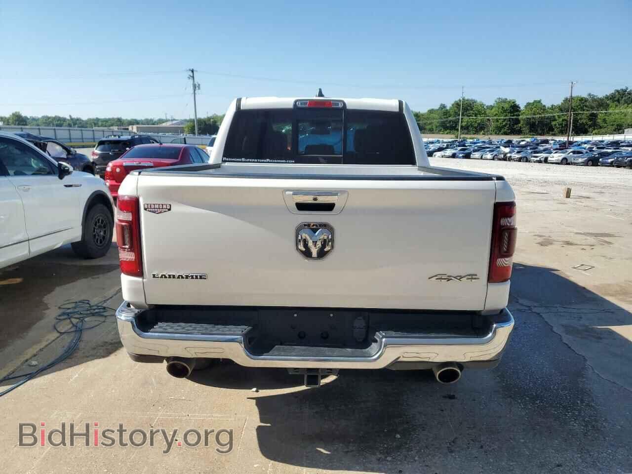 2020 RAM 1500 - VIN: 1C6SRFJT1LN307539 - Фото 6