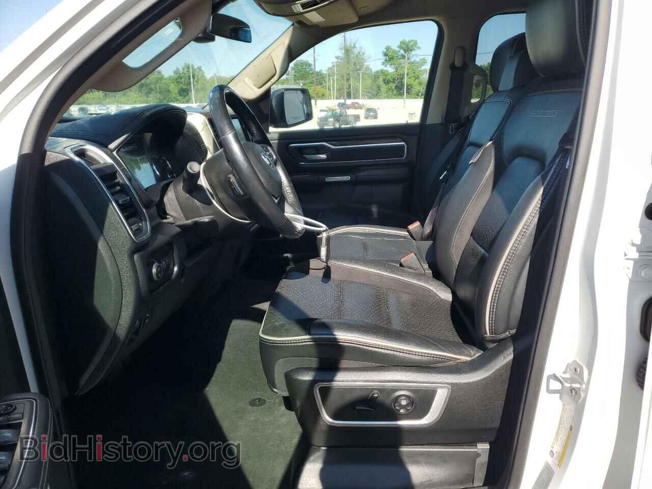 2020 RAM 1500 - VIN: 1C6SRFJT1LN307539 - Фото 7