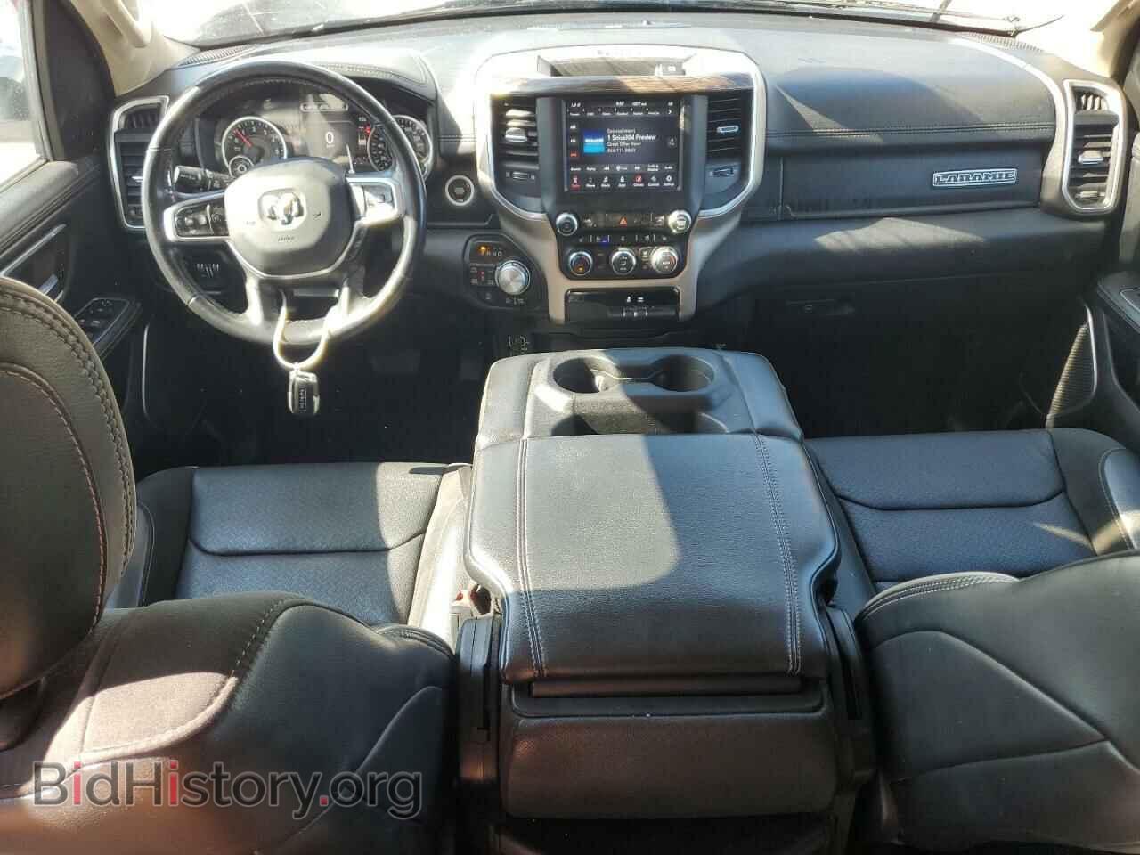 2020 RAM 1500 - VIN: 1C6SRFJT1LN307539 - Фото 8