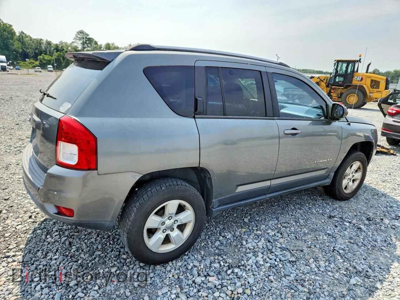 2013 JEEP COMPASS - VIN: 1C4NJCBA5DD264873 - Photo 3