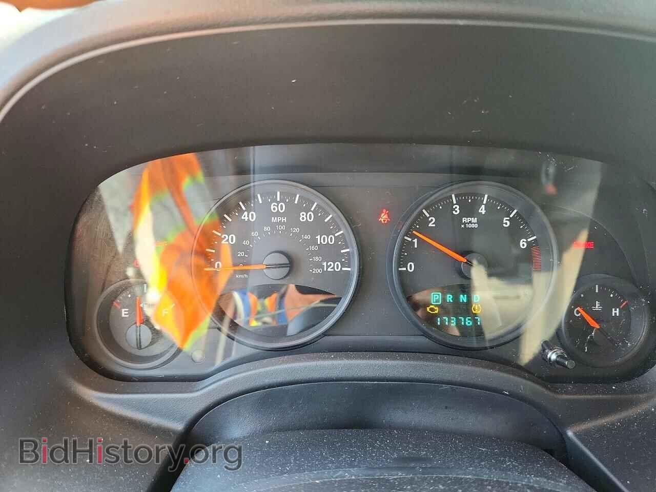 2013 JEEP COMPASS - VIN: 1C4NJCBA5DD264873 - Photo 9