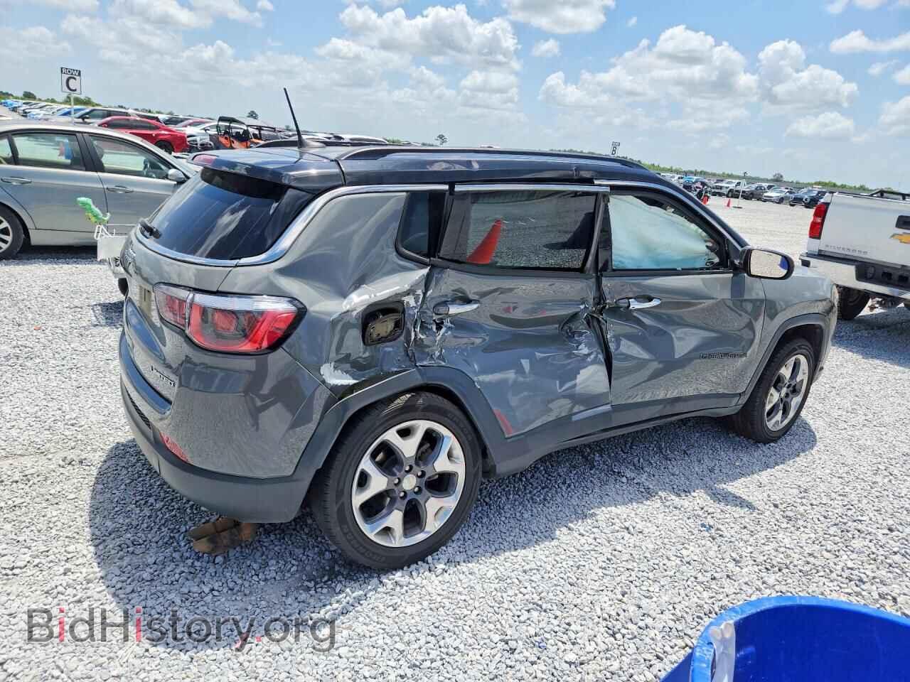 2019 JEEP COMPASS - VIN: 3C4NJCCB1KT748893 - Фото 3