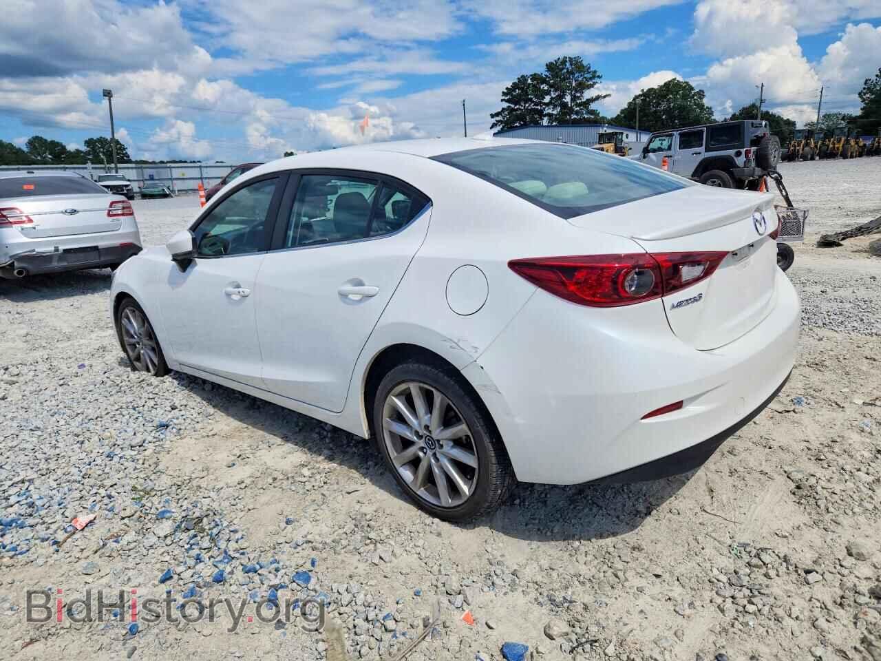 2017 MAZDA 3 - VIN: 3MZBN1W38HM128106 - Photo 2