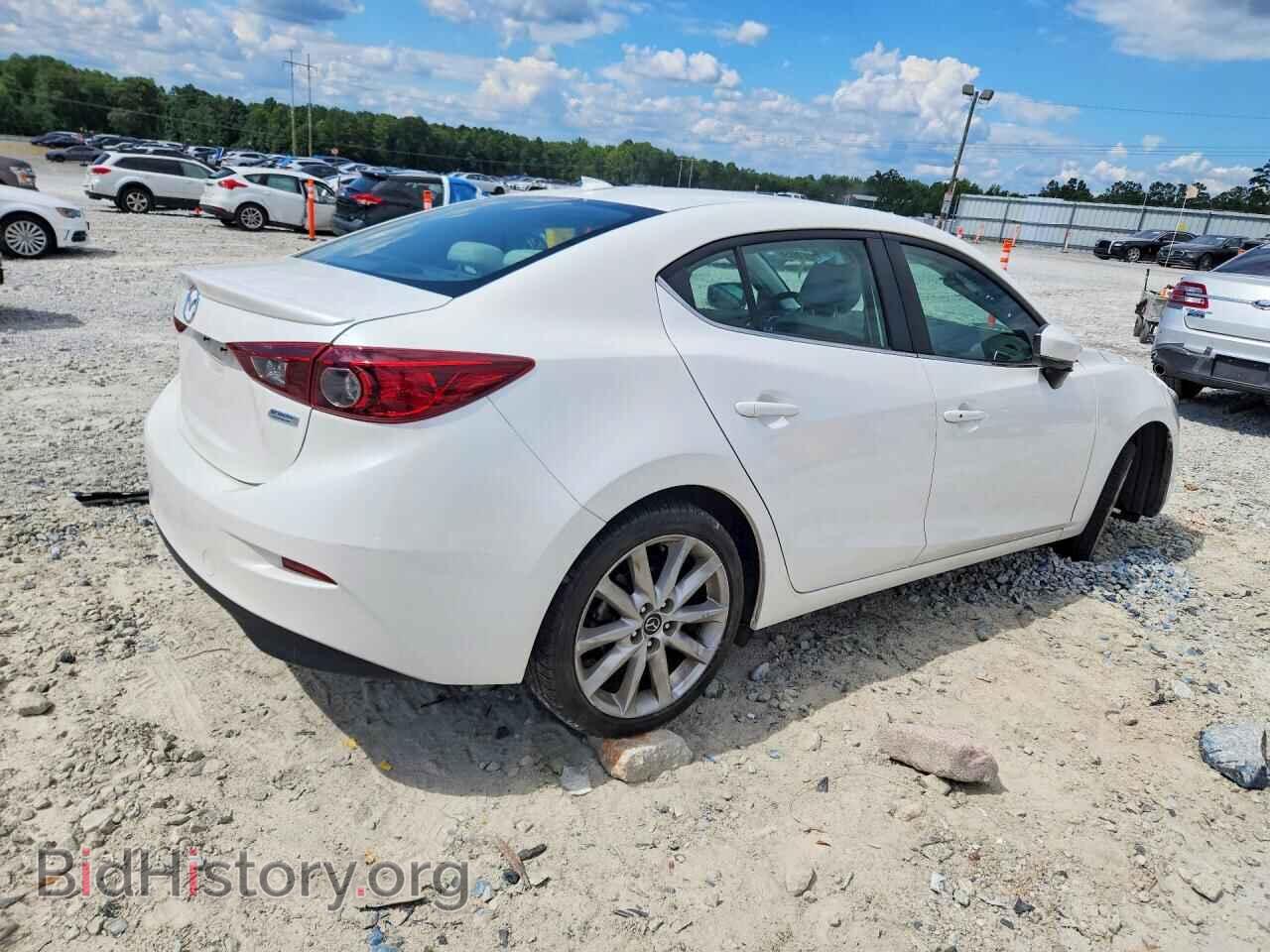 2017 MAZDA 3 - VIN: 3MZBN1W38HM128106 - Photo 3