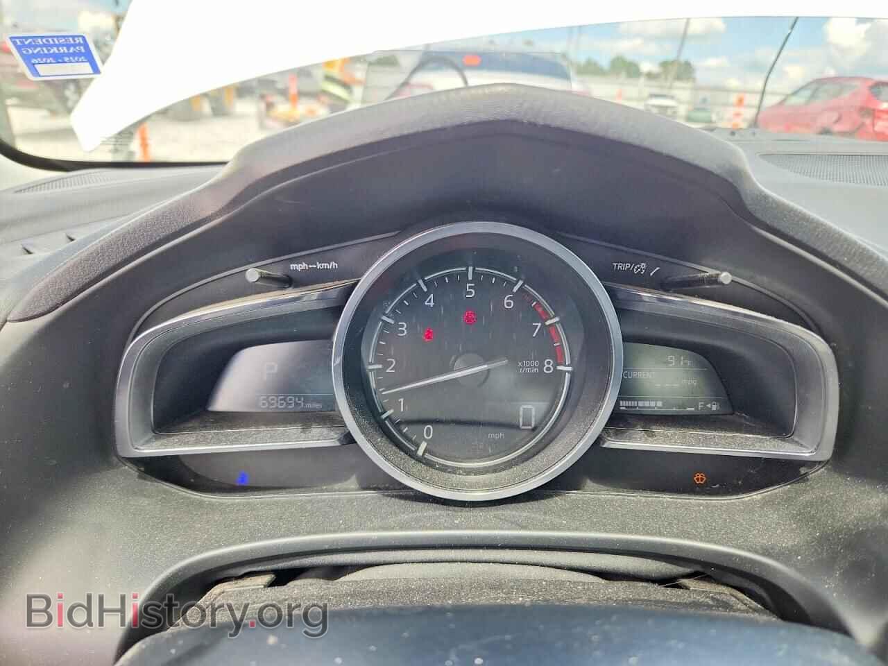 2017 MAZDA 3 - VIN: 3MZBN1W38HM128106 - Photo 9