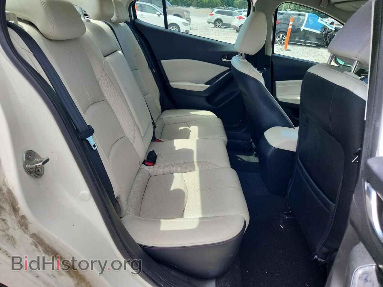 2017 MAZDA 3 - VIN: 3MZBN1W38HM128106 - Photo 10
