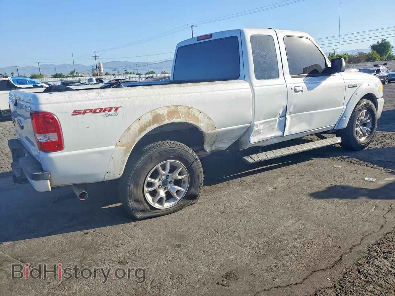 2011 FORD RANGER - VIN: 1FTLR4FE6BPA64163 - Photo 3