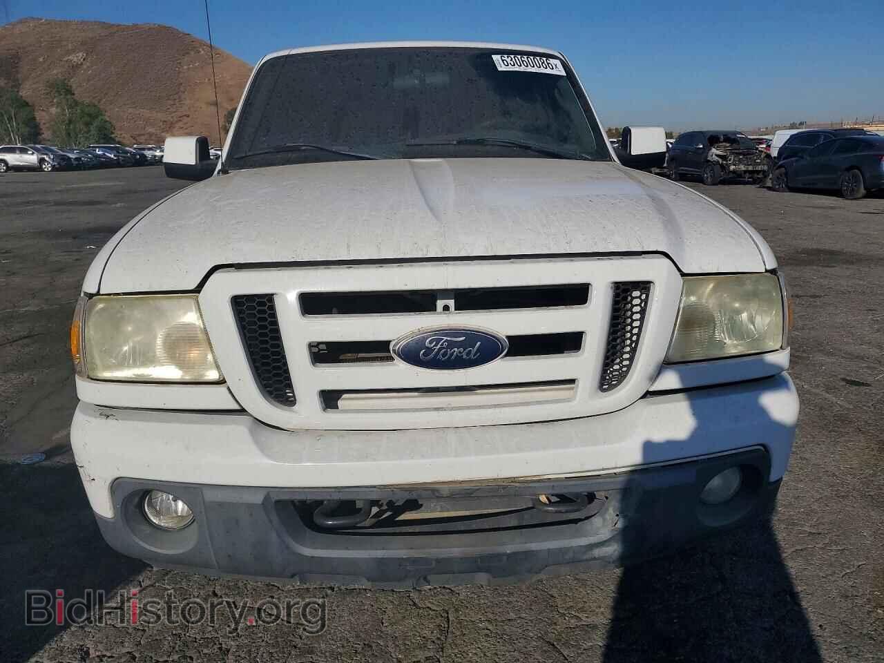2011 FORD RANGER - VIN: 1FTLR4FE6BPA64163 - Photo 5