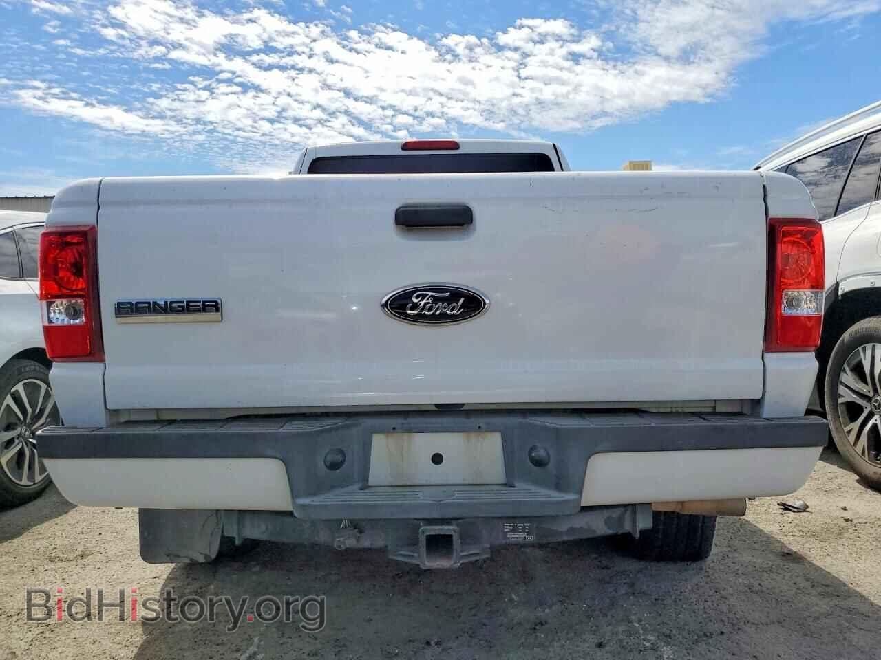 2011 FORD RANGER - VIN: 1FTLR4FE6BPA64163 - Photo 6