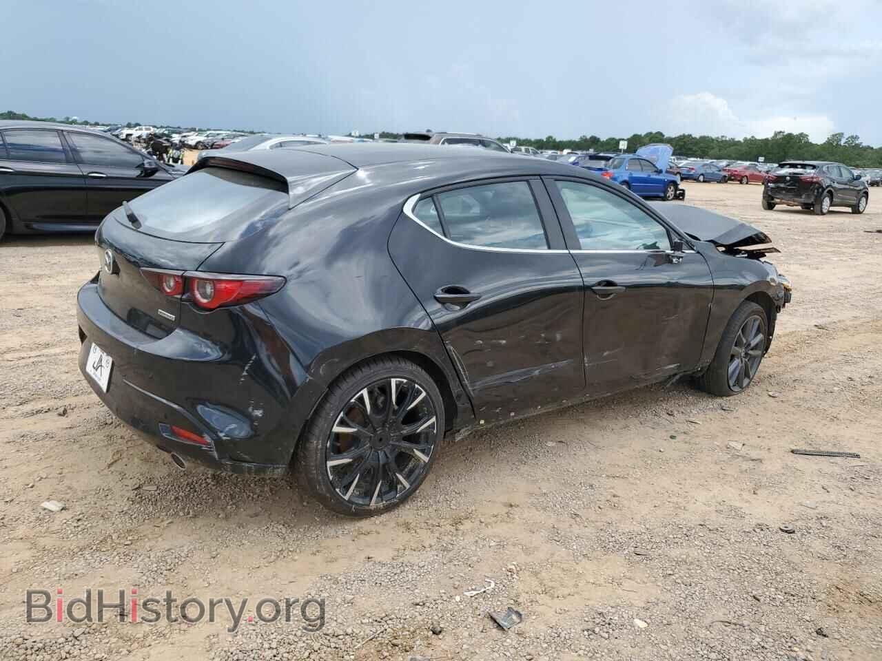 2025 MAZDA 3 - VIN: JM1BPALM9S1758912 - Фото 3