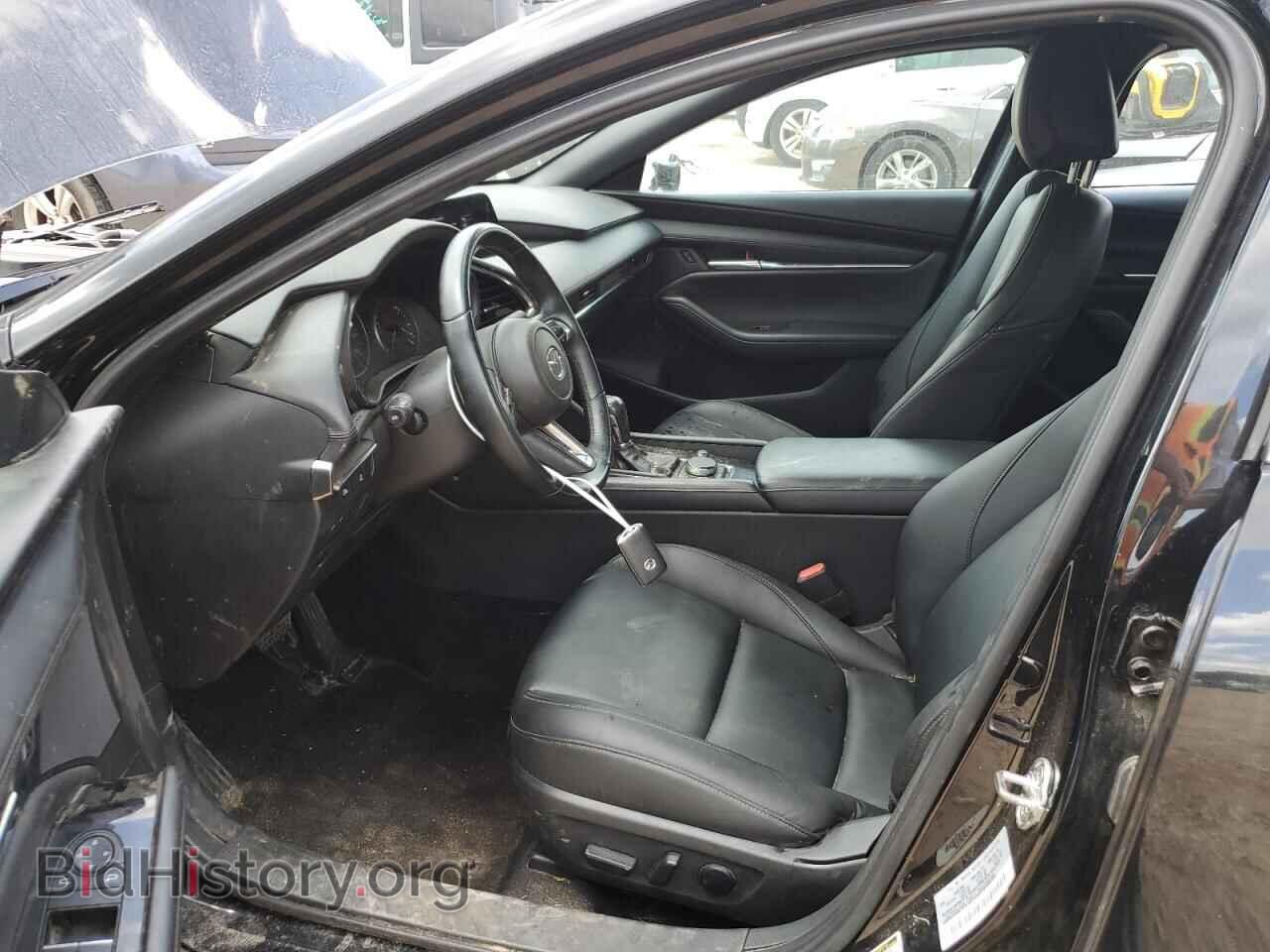 2025 MAZDA 3 - VIN: JM1BPALM9S1758912 - Фото 7