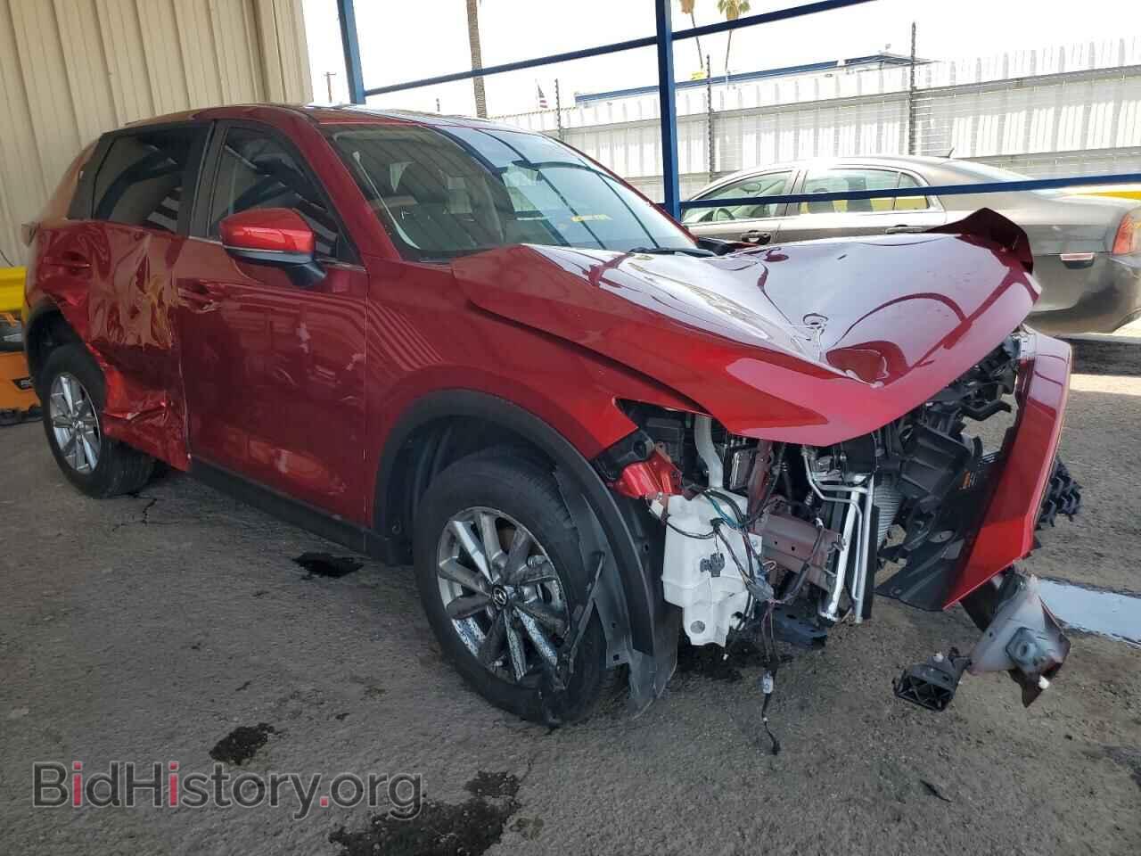 2023 MAZDA CX-5 SELEC - VIN: JM3KFBBM0P0257034 - Фото 4