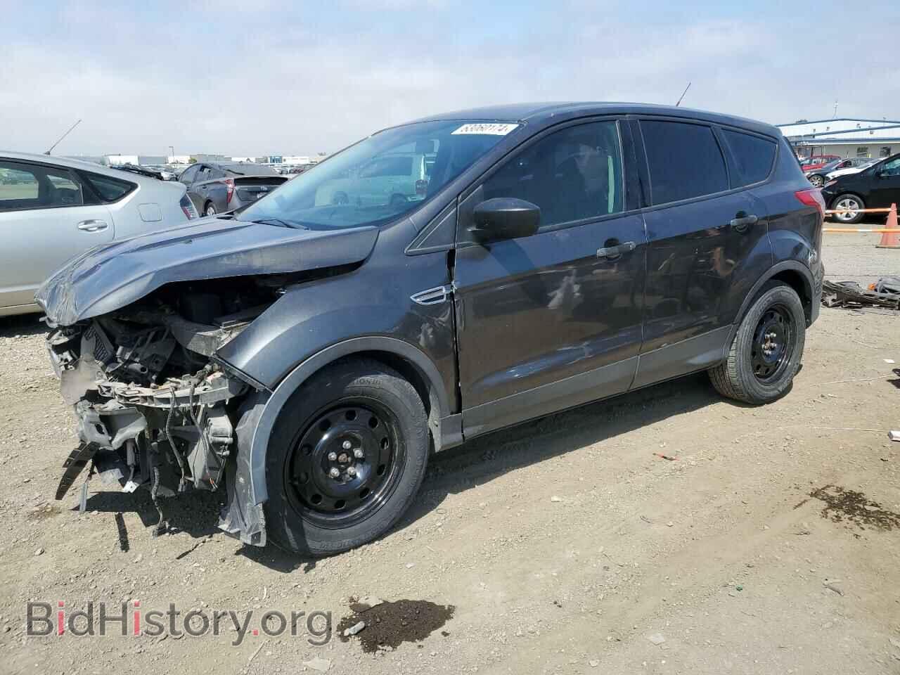 Photo 1FMCU0F78FUC36608 - FORD ESCAPE 2015