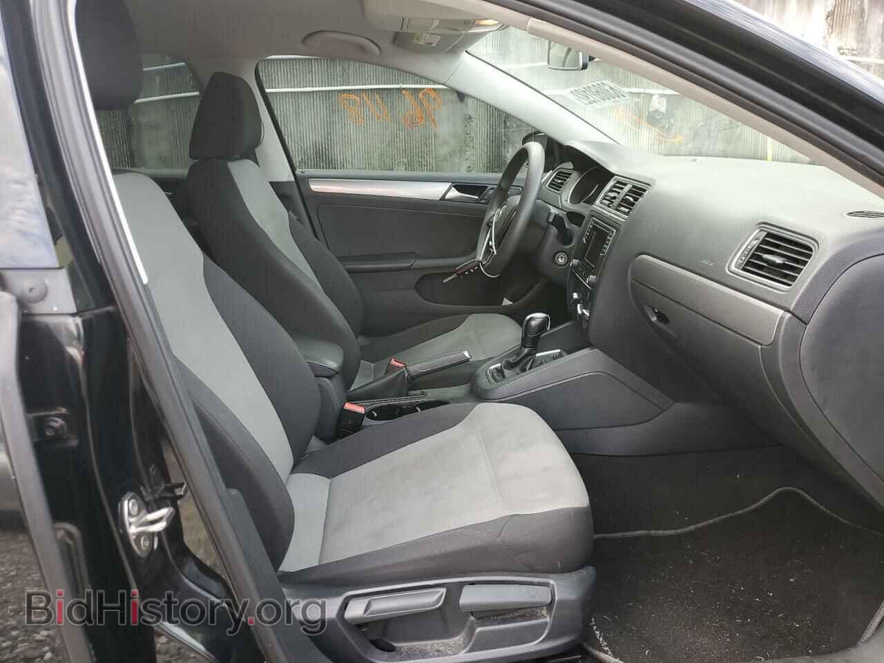 2017 VOLKSWAGEN JETTA - VIN: 3VW2B7AJ4HM244887 - Фото 5