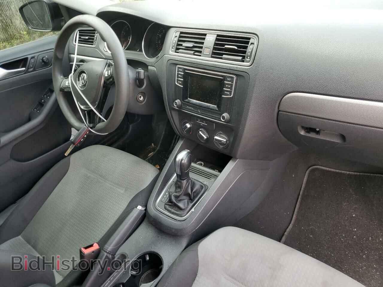 2017 VOLKSWAGEN JETTA - VIN: 3VW2B7AJ4HM244887 - Фото 9