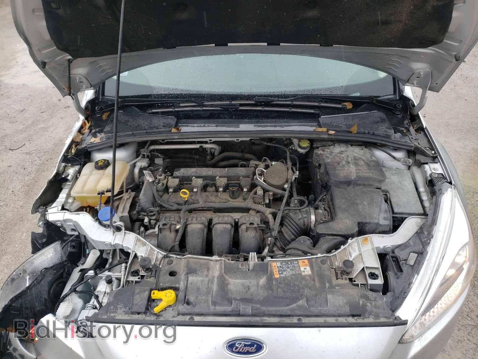 2016 FORD FOCUS - VIN: 1FADP3K2XGL253497 - Фото 7