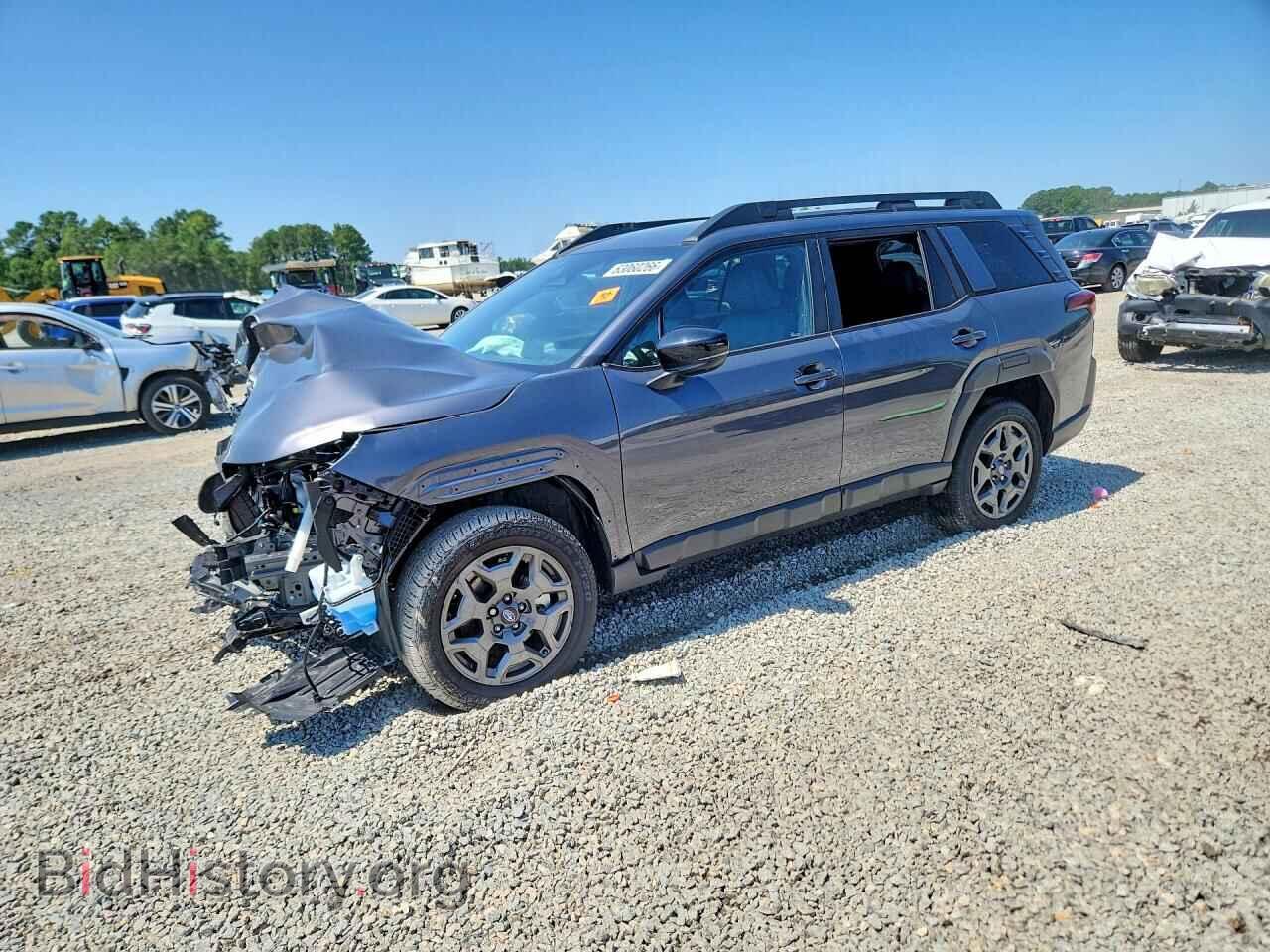 Фотография JF2BUPADXTY502058 - SUBARU OUTBACK 2026