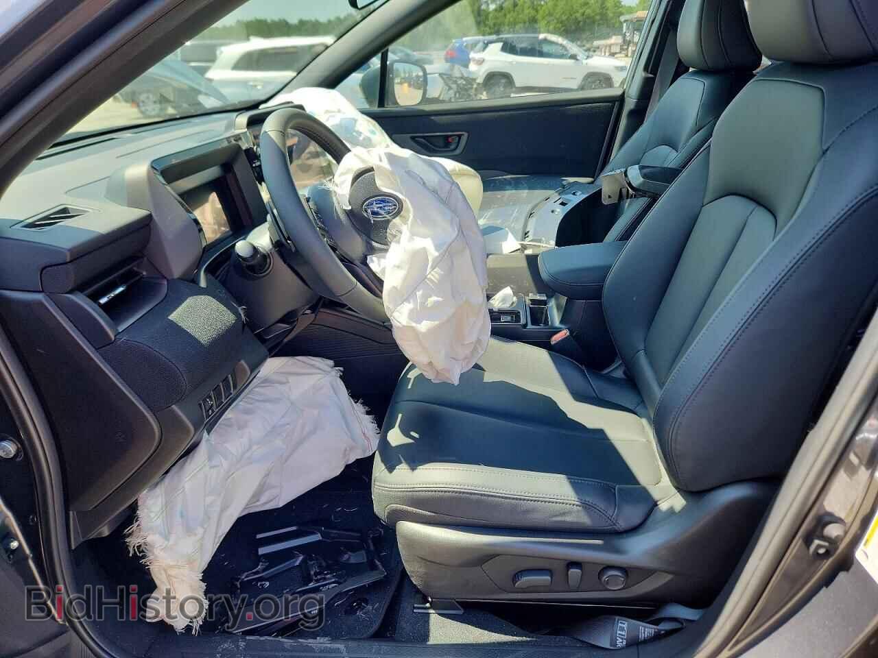 2026 SUBARU OUTBACK - VIN: JF2BUPADXTY502058 - Фото 7