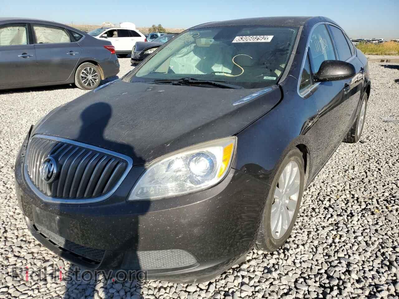 2016 BUICK VERANO - VIN: 1G4PP5SK6G4130031 - Фото 2