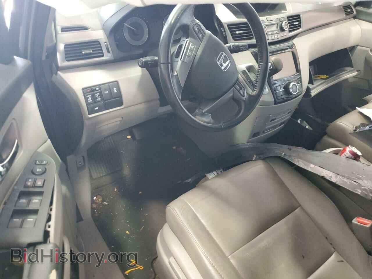 2014 HONDA All Models - VIN: 5FNRL5H62EB075151 - Фото 8