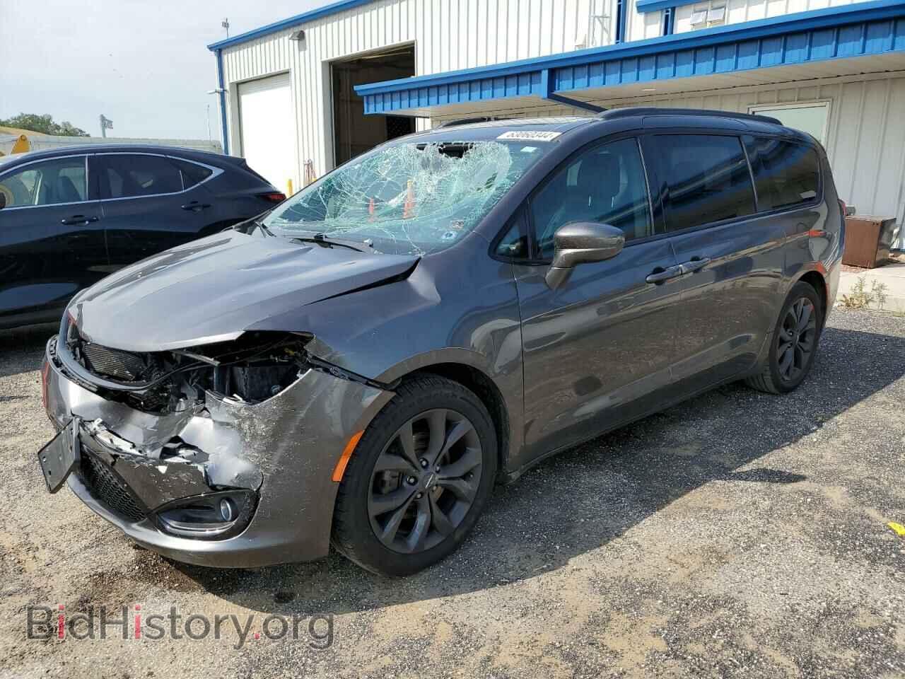 Photo 2C4RC1EG8JR333810 - CHRYSLER PACIFICA 2018
