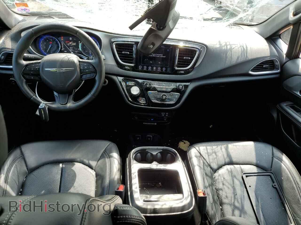 2018 CHRYSLER PACIFICA - VIN: 2C4RC1EG8JR333810 - Фото 8
