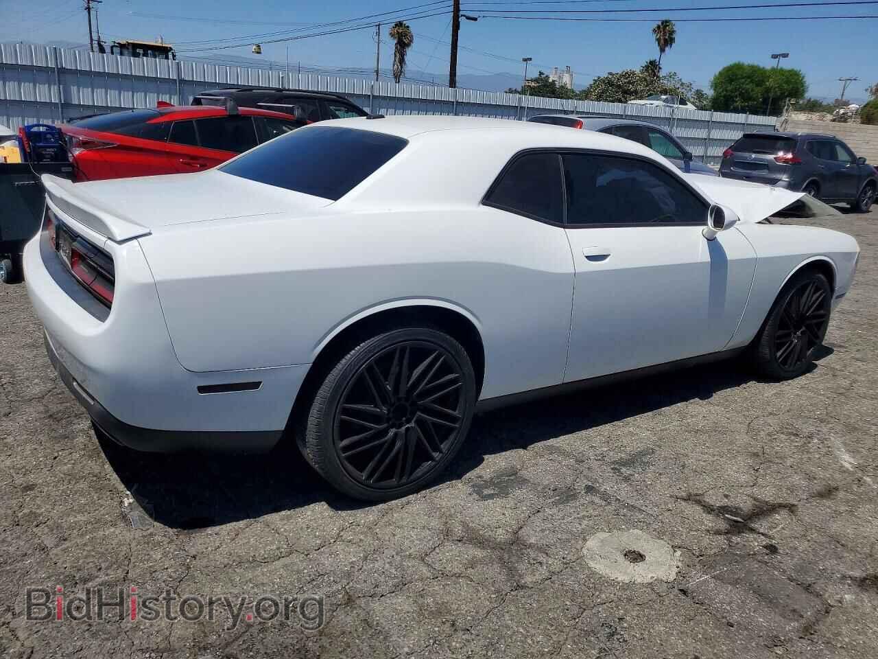 2015 DODGE CHALLENGER - VIN: 2C3CDZAGXFH740228 - Photo 3