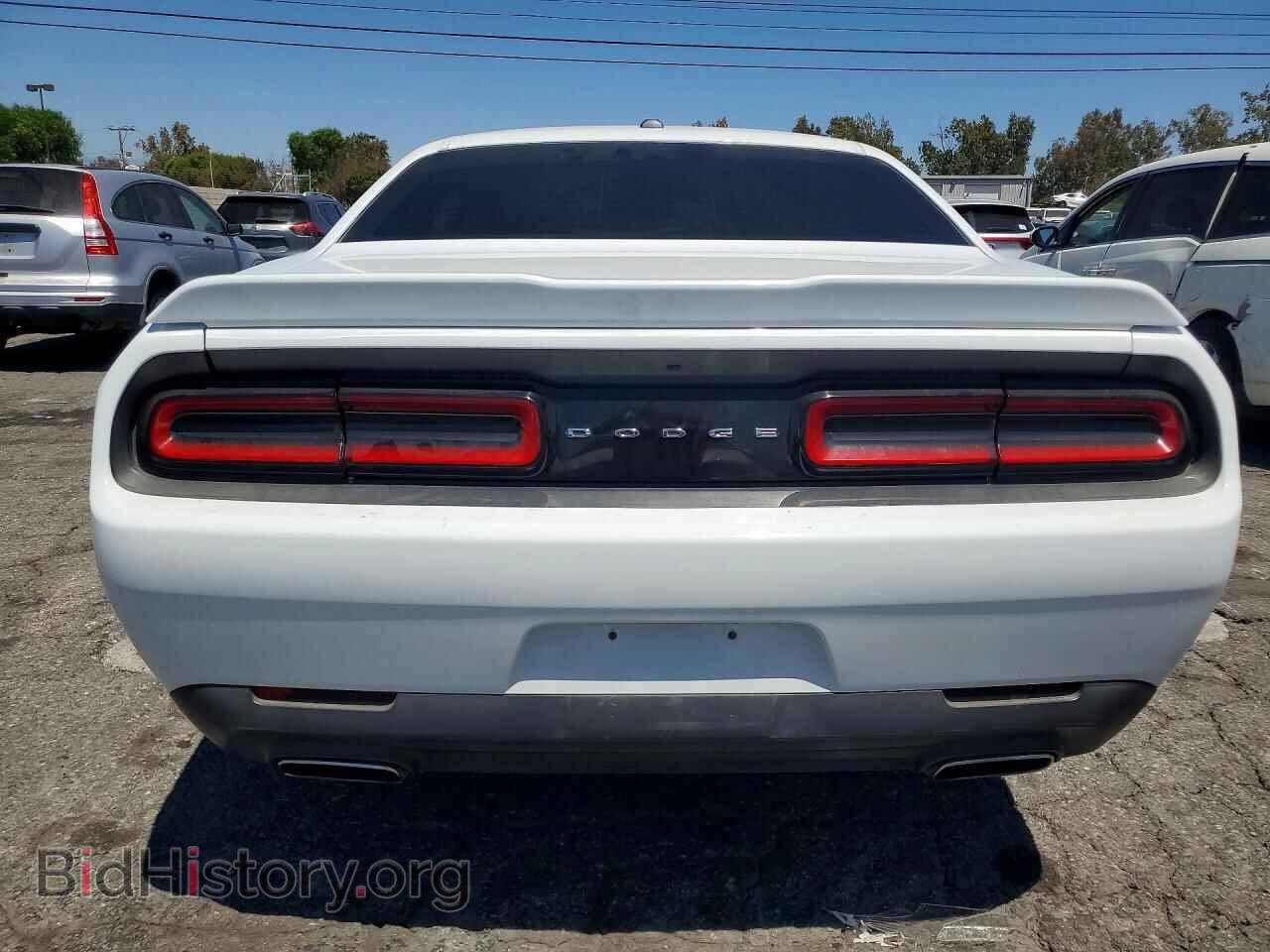 2015 DODGE CHALLENGER - VIN: 2C3CDZAGXFH740228 - Photo 6