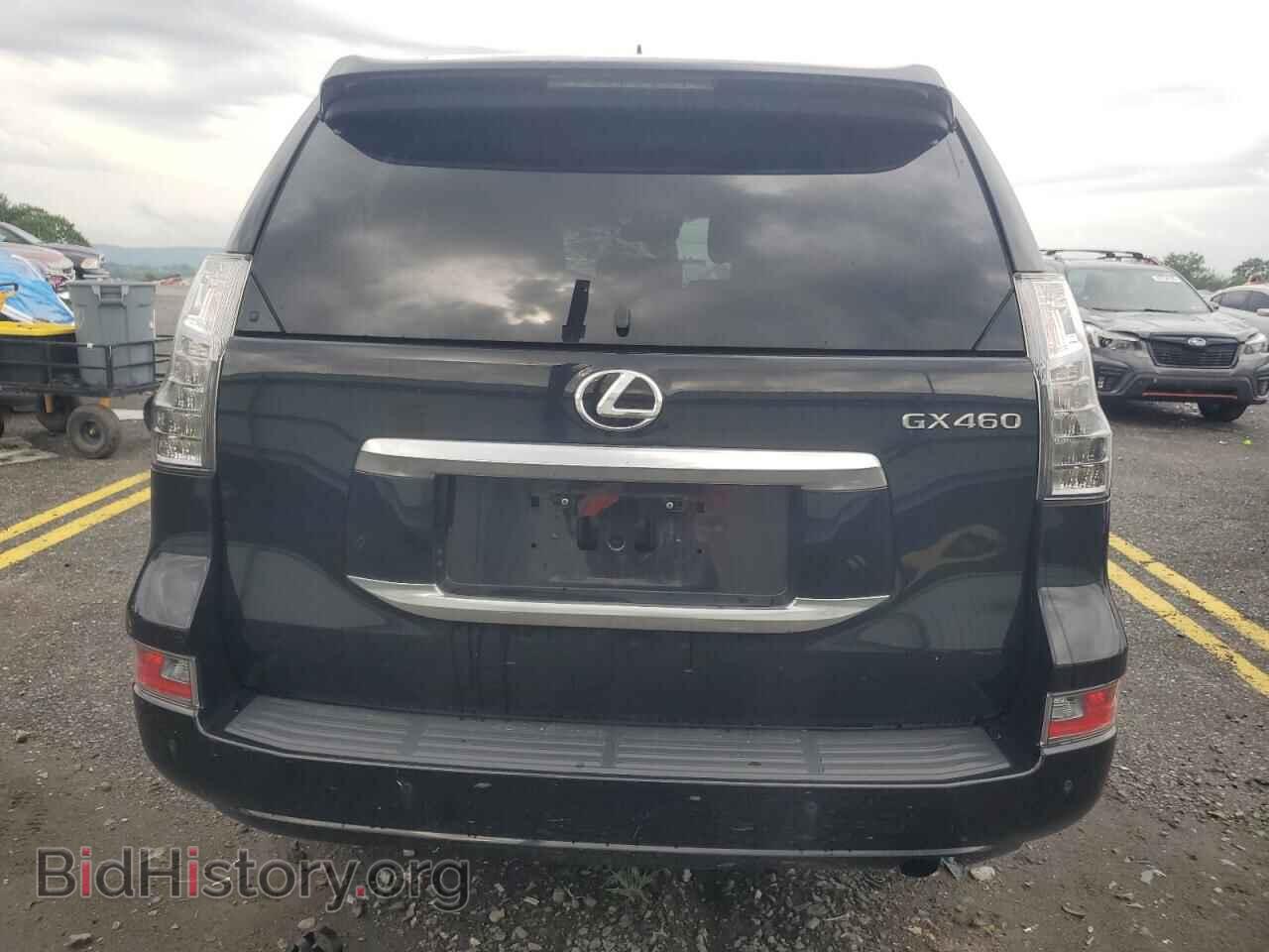 2021 LEXUS GX - VIN: JTJAM7BX8M5279277 - Фото 6