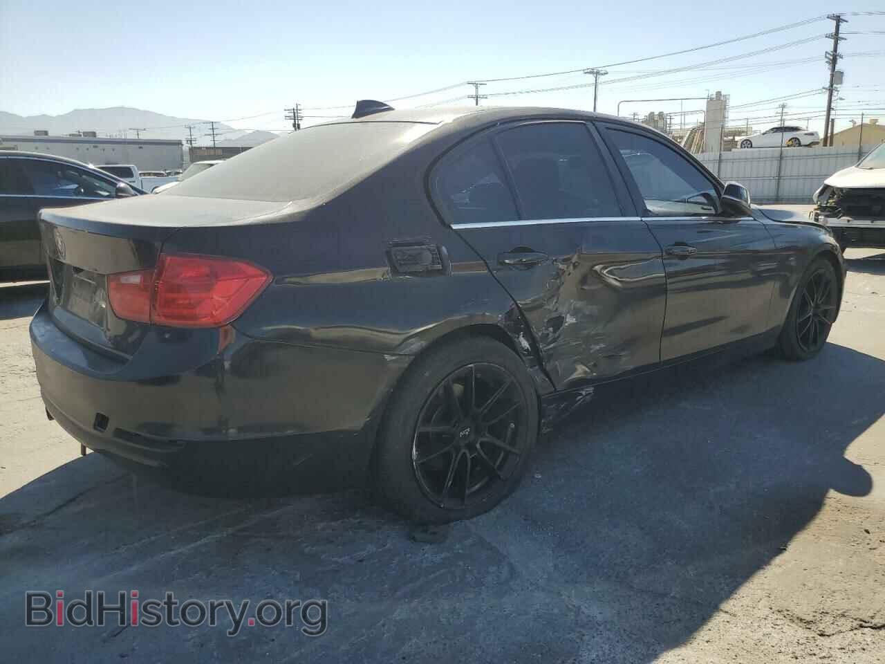 2013 BMW 3 SERIES - VIN: WBA3C1C57DF437768 - Фото 3